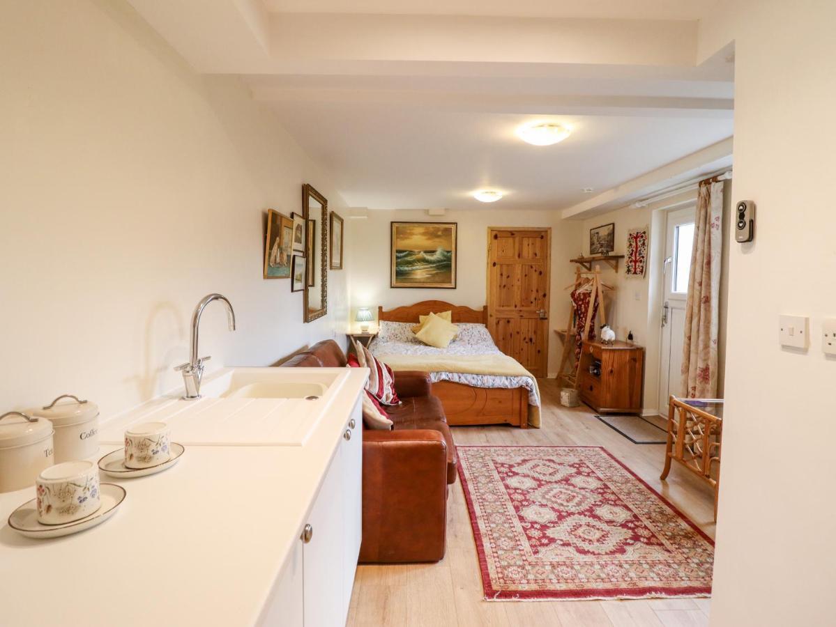 Westoe Hideaway Villa Llangollen Bagian luar foto