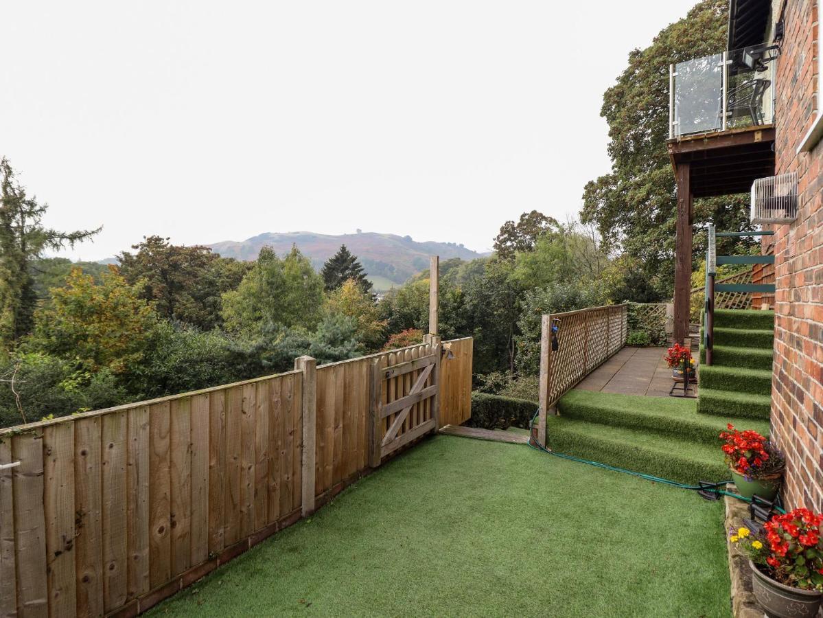Westoe Hideaway Villa Llangollen Bagian luar foto
