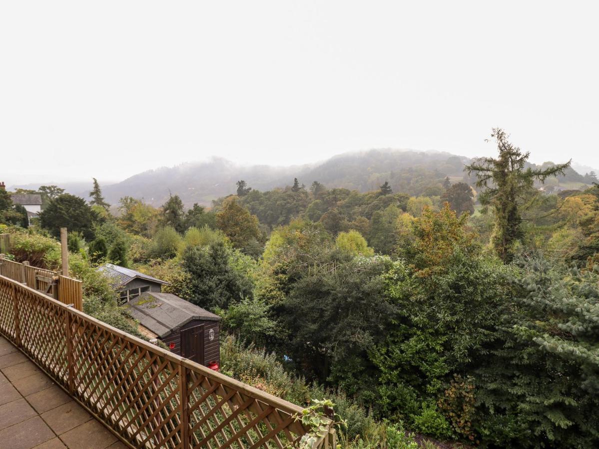 Westoe Hideaway Villa Llangollen Bagian luar foto