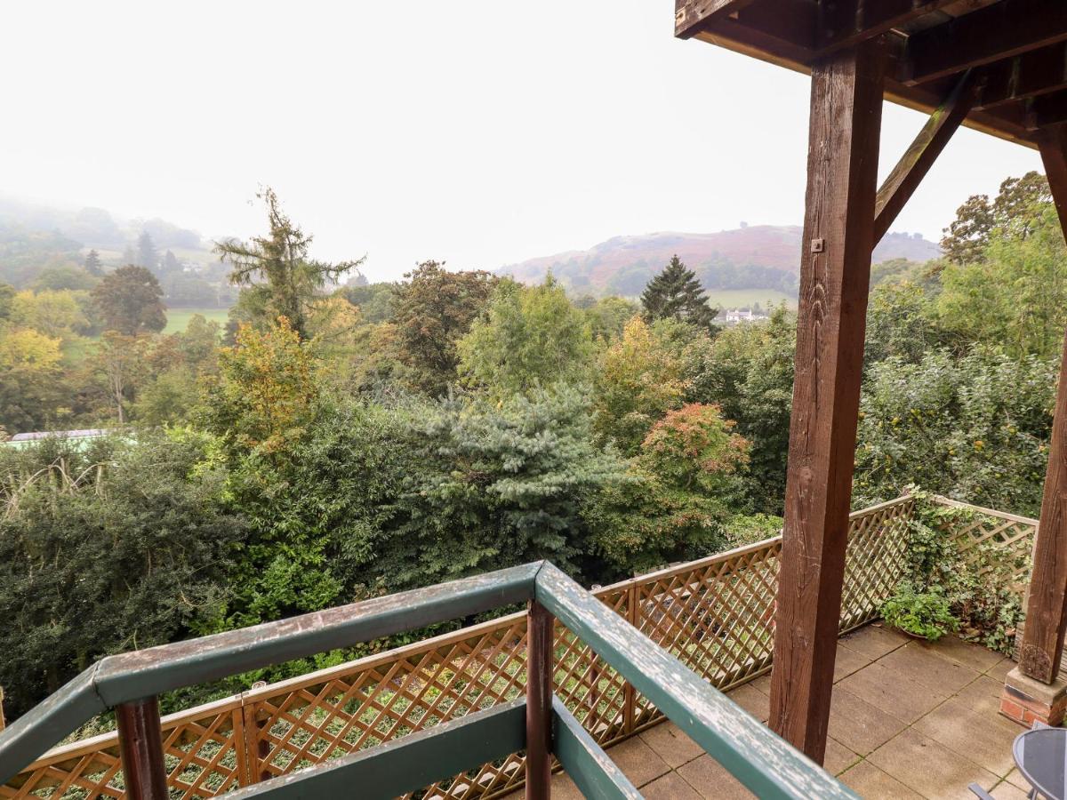 Westoe Hideaway Villa Llangollen Bagian luar foto
