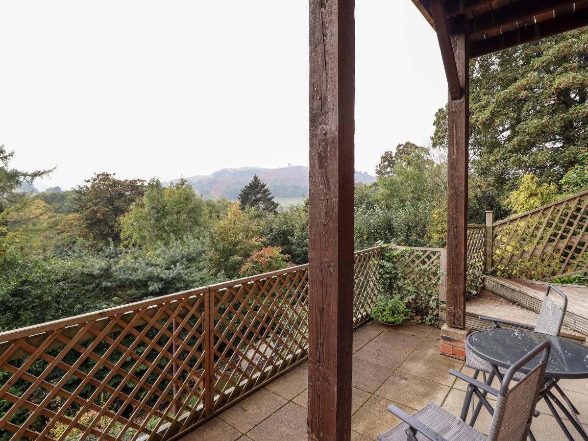 Westoe Hideaway Villa Llangollen Bagian luar foto